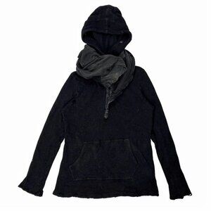 Undercover AW06-07 GuruGuru Scarfed Hoodie